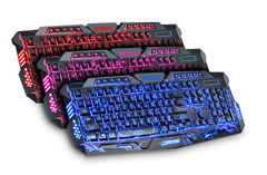 Lightning Gaming Keyboard