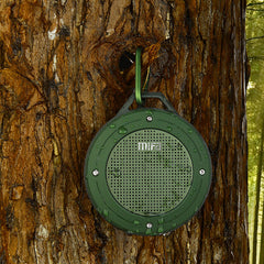 Wireless 4.0 Round Bluetooth Speaker