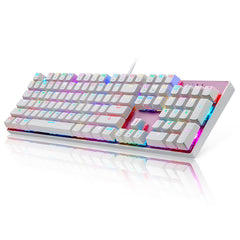 Colour Changing  Mechanical Wired Gaming Keyboard