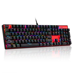 Colour Changing  Mechanical Wired Gaming Keyboard