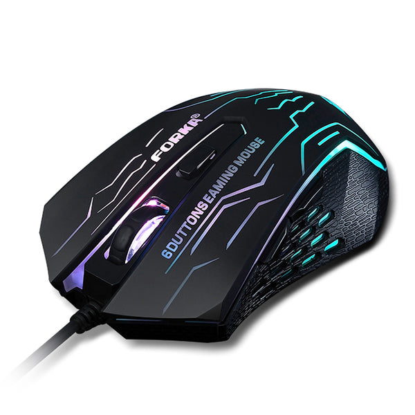 Ultimate USB Gaming Mouse