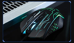 Ultimate USB Gaming Mouse