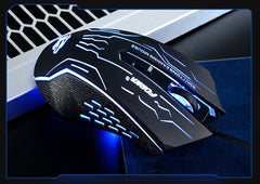 Ultimate USB Gaming Mouse