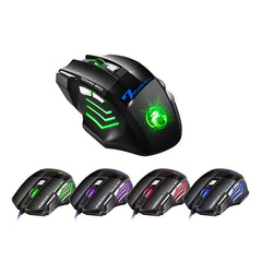 USB Gaming Mouse