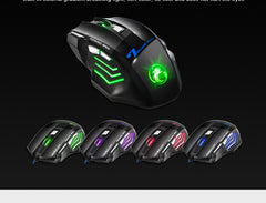 USB Gaming Mouse