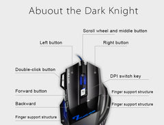 USB Gaming Mouse