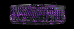 Lightning Gaming Keyboard