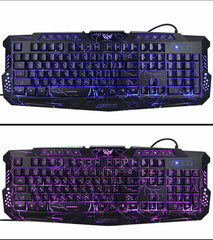Lightning Gaming Keyboard