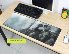80x30cm large Star Wars gaming mouse pad