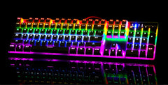 Colour Changing  Mechanical Wired Gaming Keyboard