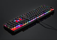 Colour Changing  Mechanical Wired Gaming Keyboard