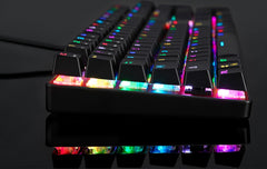 Colour Changing  Mechanical Wired Gaming Keyboard