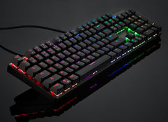 Colour Changing  Mechanical Wired Gaming Keyboard