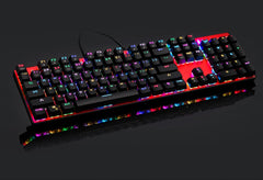 Colour Changing  Mechanical Wired Gaming Keyboard