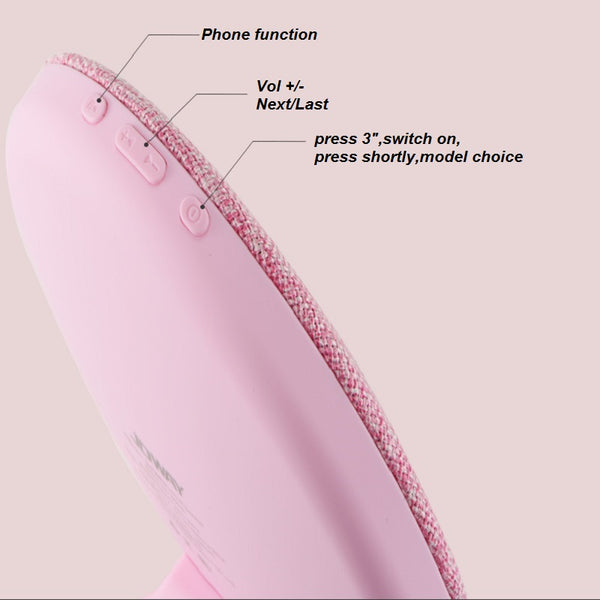Creative Material Bluetooth Speaker