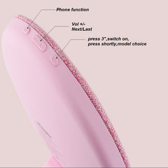 Creative Material Bluetooth Speaker