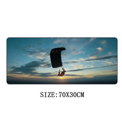 70x30cm large Playerunknown's Battlegrounds gaming mouse pad