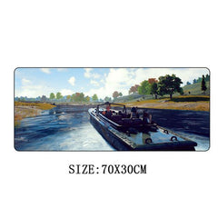 70x30cm large Playerunknown's Battlegrounds gaming mouse pad