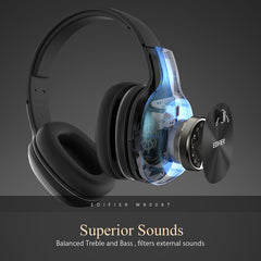 Exquisite Bluetooth 4.0 Headphones