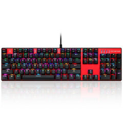 Colour Changing  Mechanical Wired Gaming Keyboard