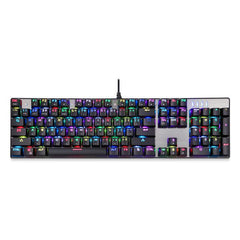 Colour Changing  Mechanical Wired Gaming Keyboard