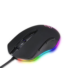 Smooth Gaming Mouse USB
