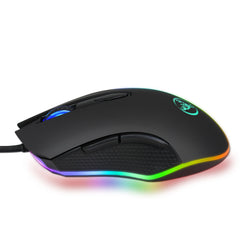 Smooth Gaming Mouse USB