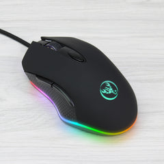 Smooth Gaming Mouse USB