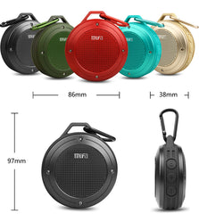 Wireless 4.0 Round Bluetooth Speaker